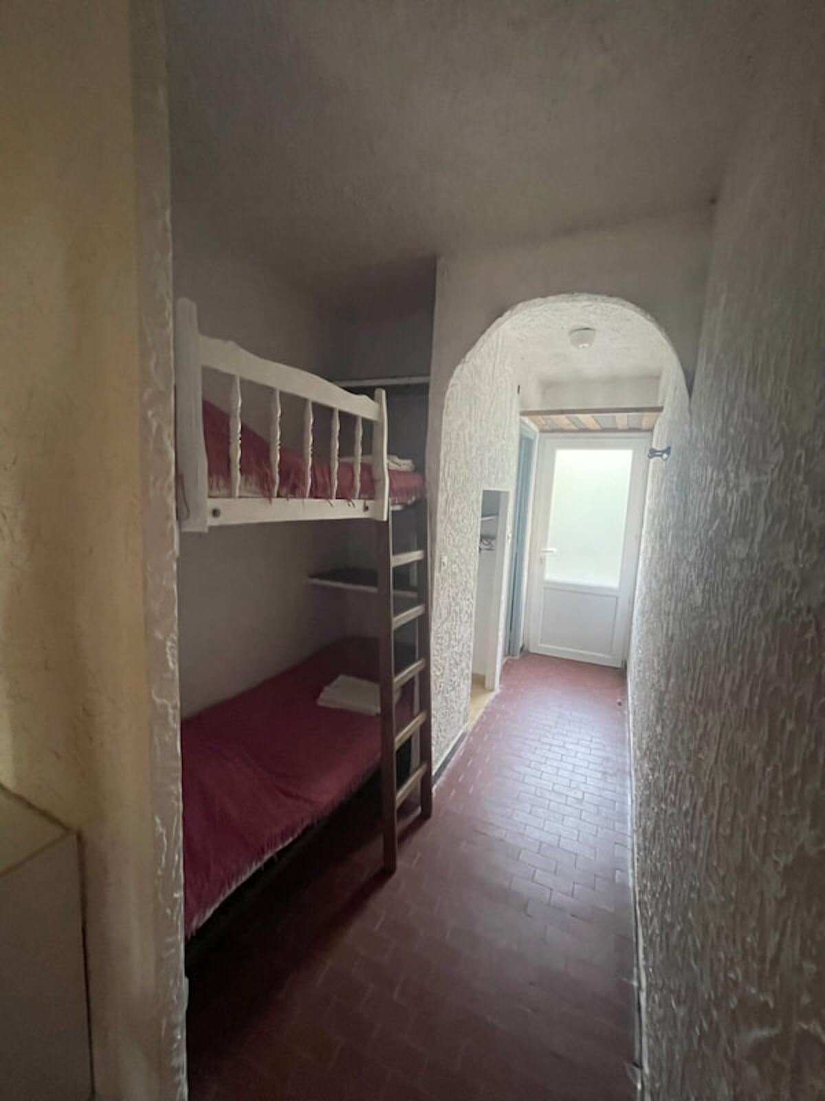 Studio cosy 32 m² avec terrasse privée, à 50 m de la plage à Linguizzetta - Photo 9