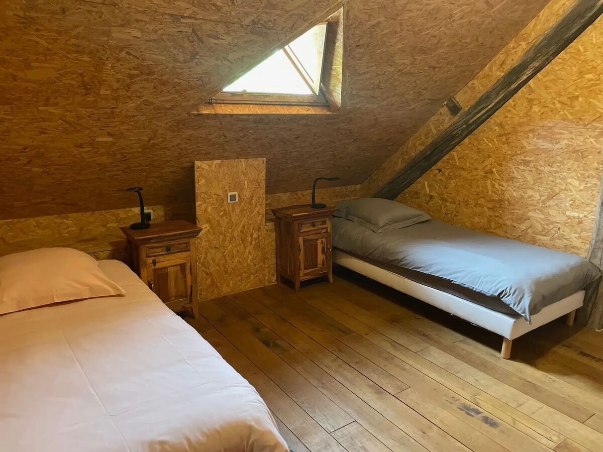 Château 10 personnes à Tendu avec court de tennis - Photo 4