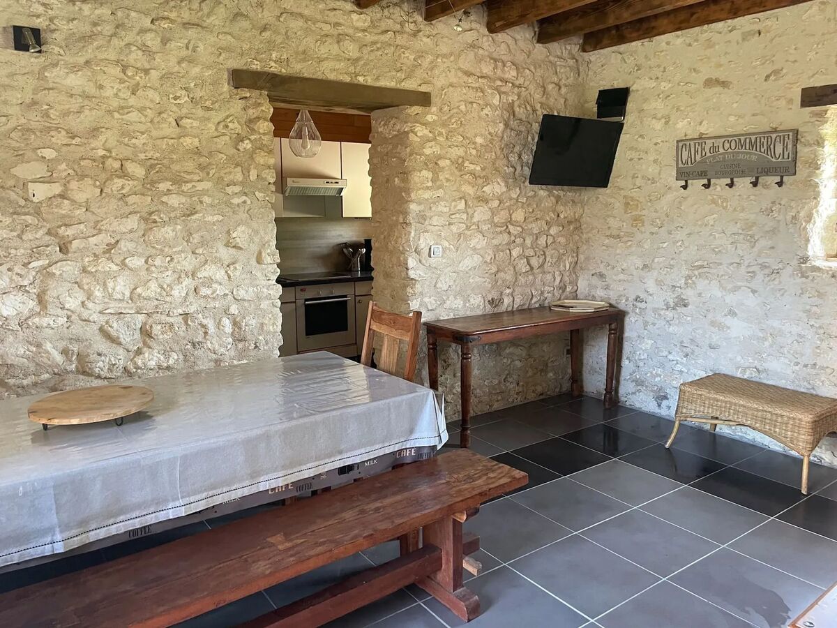 Château 10 personnes à Tendu avec court de tennis - Photo 5