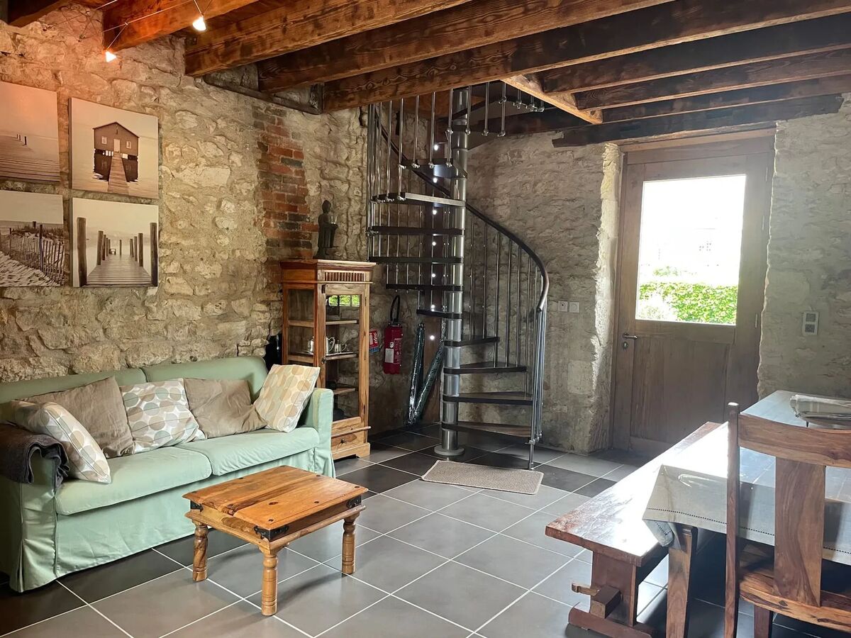 Château 10 personnes à Tendu avec court de tennis - Photo 6