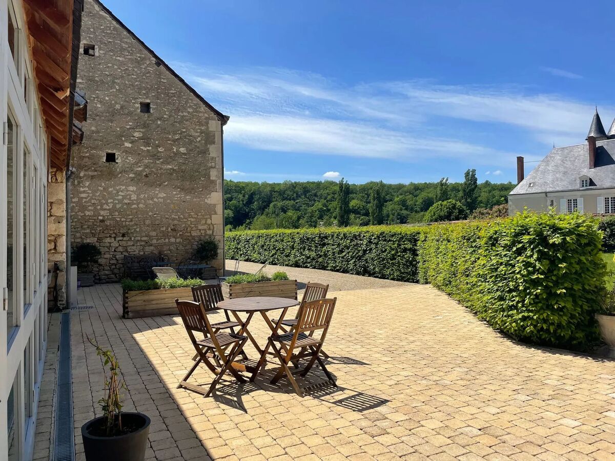 Château 10 personnes à Tendu avec court de tennis - Photo 9