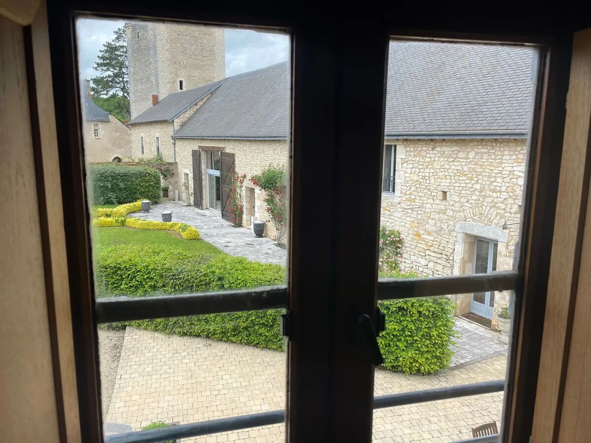 Château 10 personnes à Tendu avec court de tennis - Photo 15