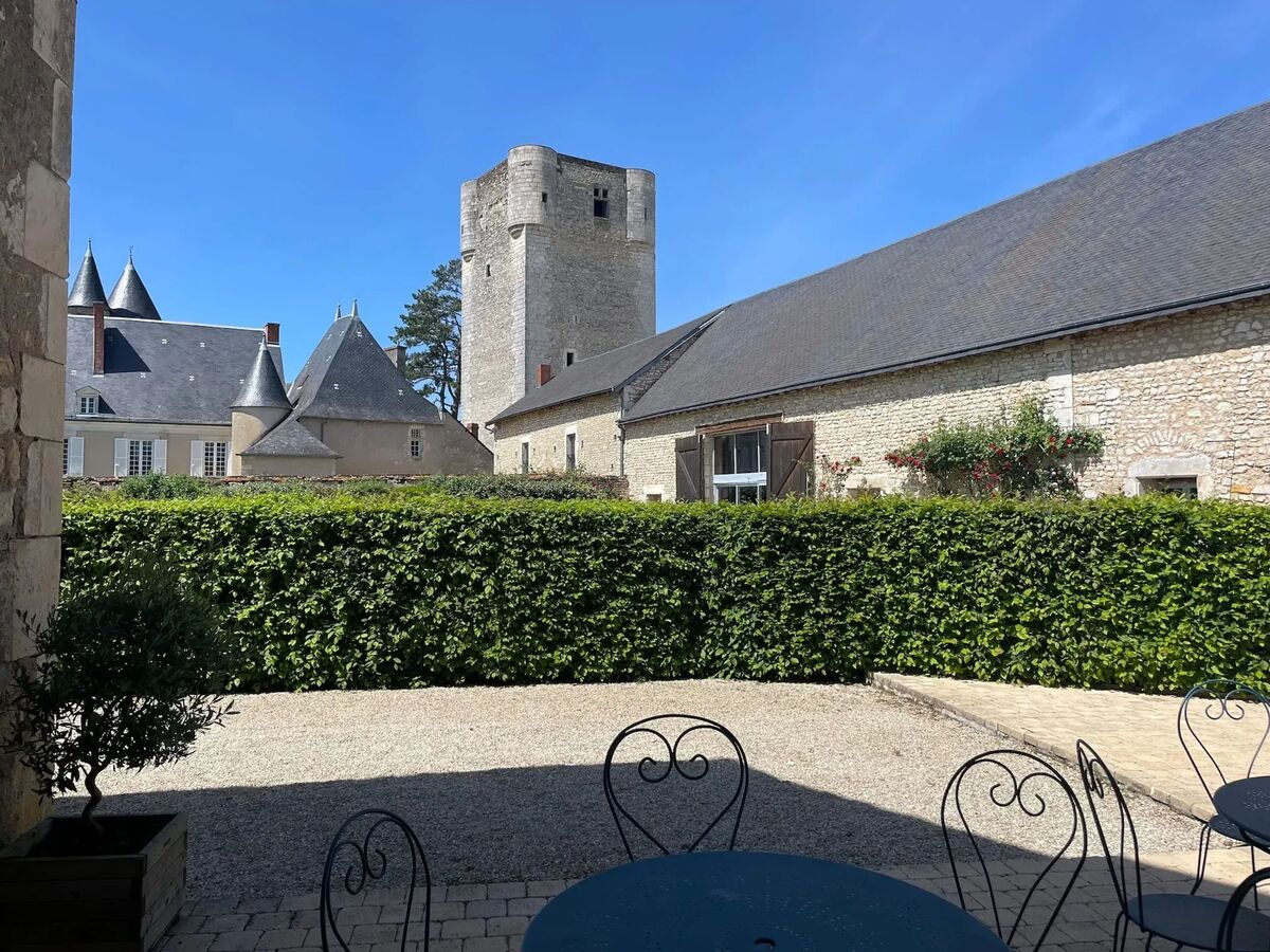 Château 10 personnes à Tendu avec court de tennis - Photo 17