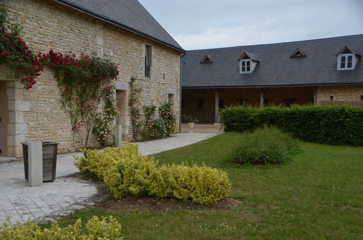 Château 10 personnes à Tendu avec court de tennis - Photo 18