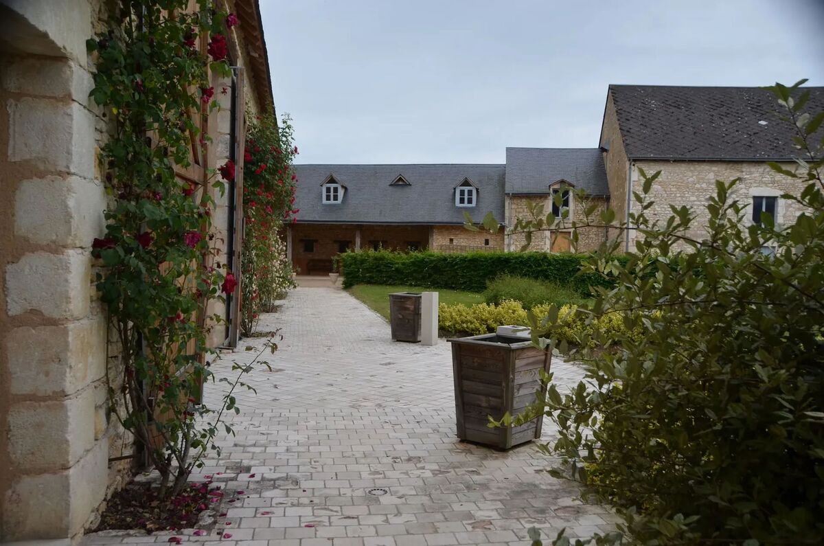 Château 10 personnes à Tendu avec court de tennis - Photo 19