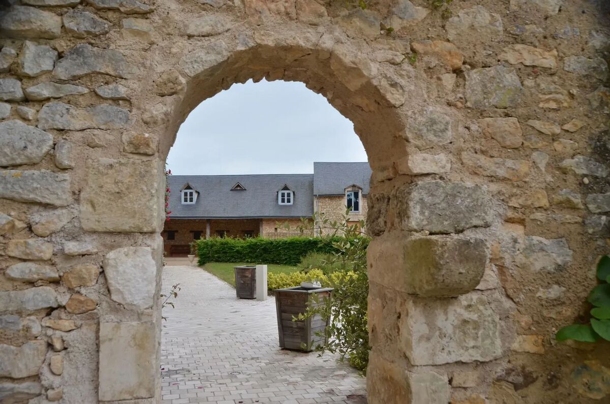 Château 10 personnes à Tendu avec court de tennis - Photo 23