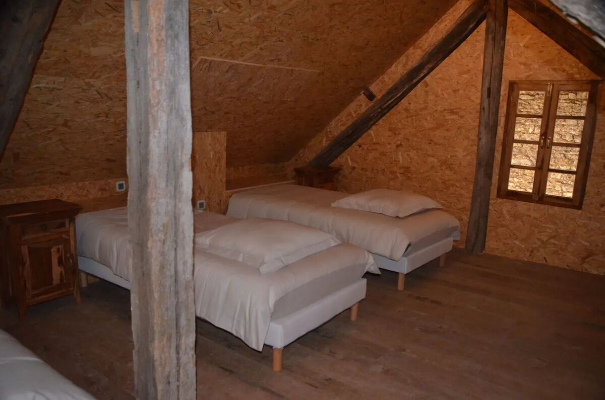 Château 10 personnes à Tendu avec court de tennis - Photo 25