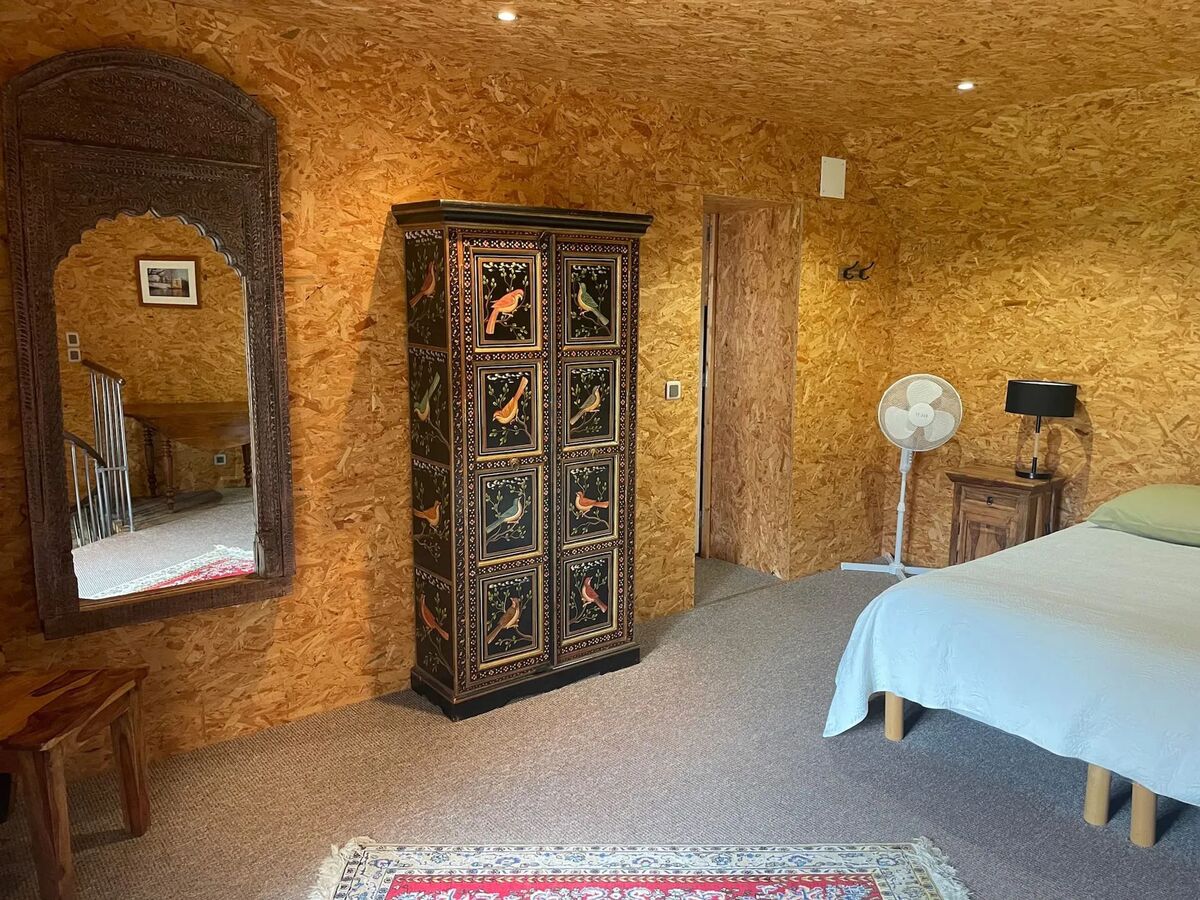 Château 10 personnes à Tendu avec court de tennis - Photo 27