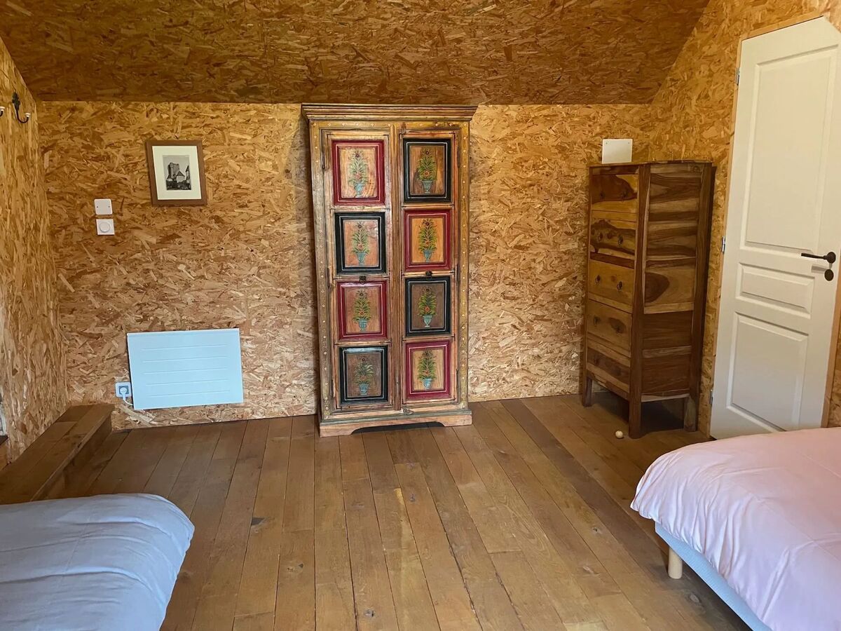 Château 10 personnes à Tendu avec court de tennis - Photo 28