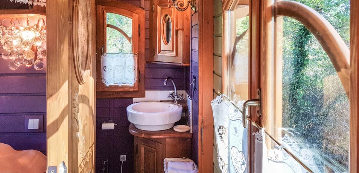 Bungalow avec piscine et petit-déjeuner inclus - Photo 8
