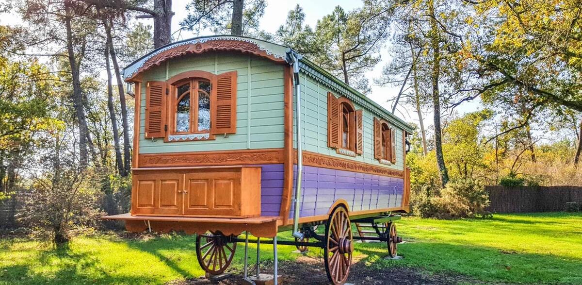 Bungalow avec piscine et petit-déjeuner inclus - Photo 9