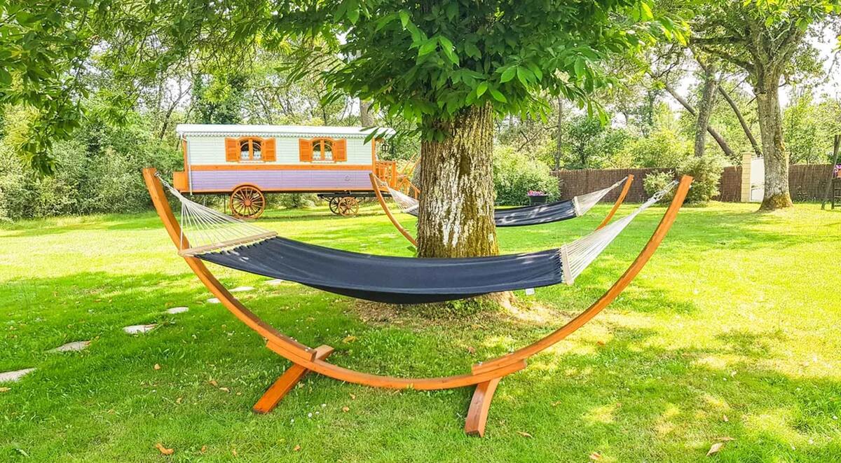 Bungalow avec piscine et petit-déjeuner inclus - Photo 14