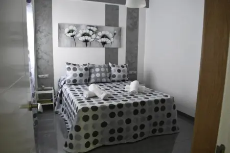 Location appartement à Córdoba, Appartement charmant à Córdoba 76 m²