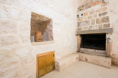 Maison charmante près de Monopoli avec terrasse, Maison 4 personnes à Monopoli : photo 4