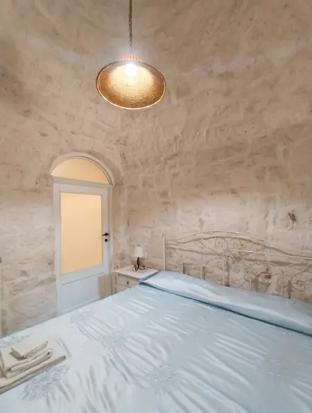 Maison charmante près de Monopoli avec terrasse, Maison 4 personnes à Monopoli : photo 16