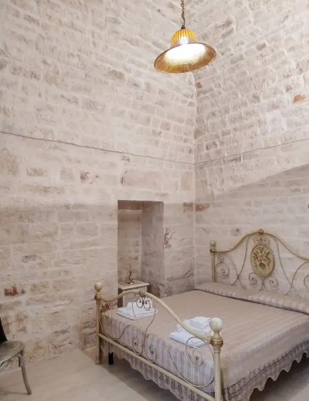 Maison charmante près de Monopoli avec terrasse, Maison 4 personnes à Monopoli : photo 19