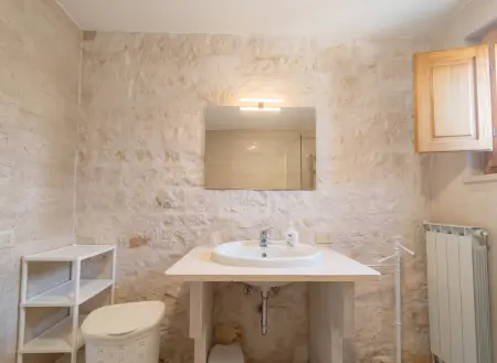 Maison charmante près de Monopoli avec terrasse, Maison 4 personnes à Monopoli : photo 23