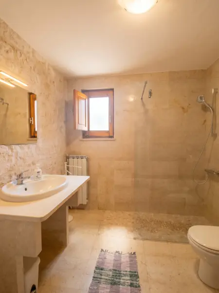 Maison charmante près de Monopoli avec terrasse, Maison 4 personnes à Monopoli : photo 24
