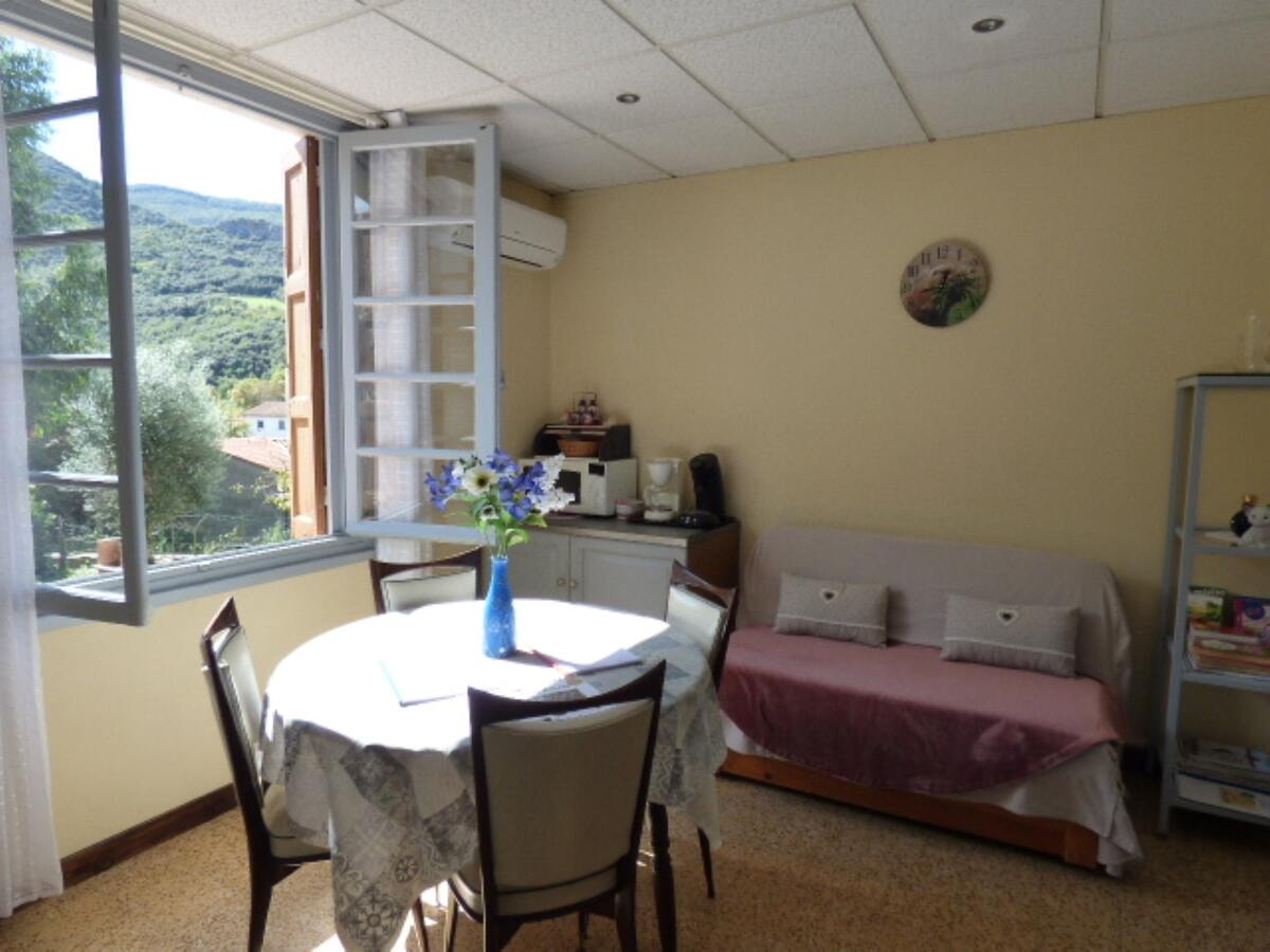 Appartement 34 m² avec vue montagnes à Arles-sur-Tech - Photo 2