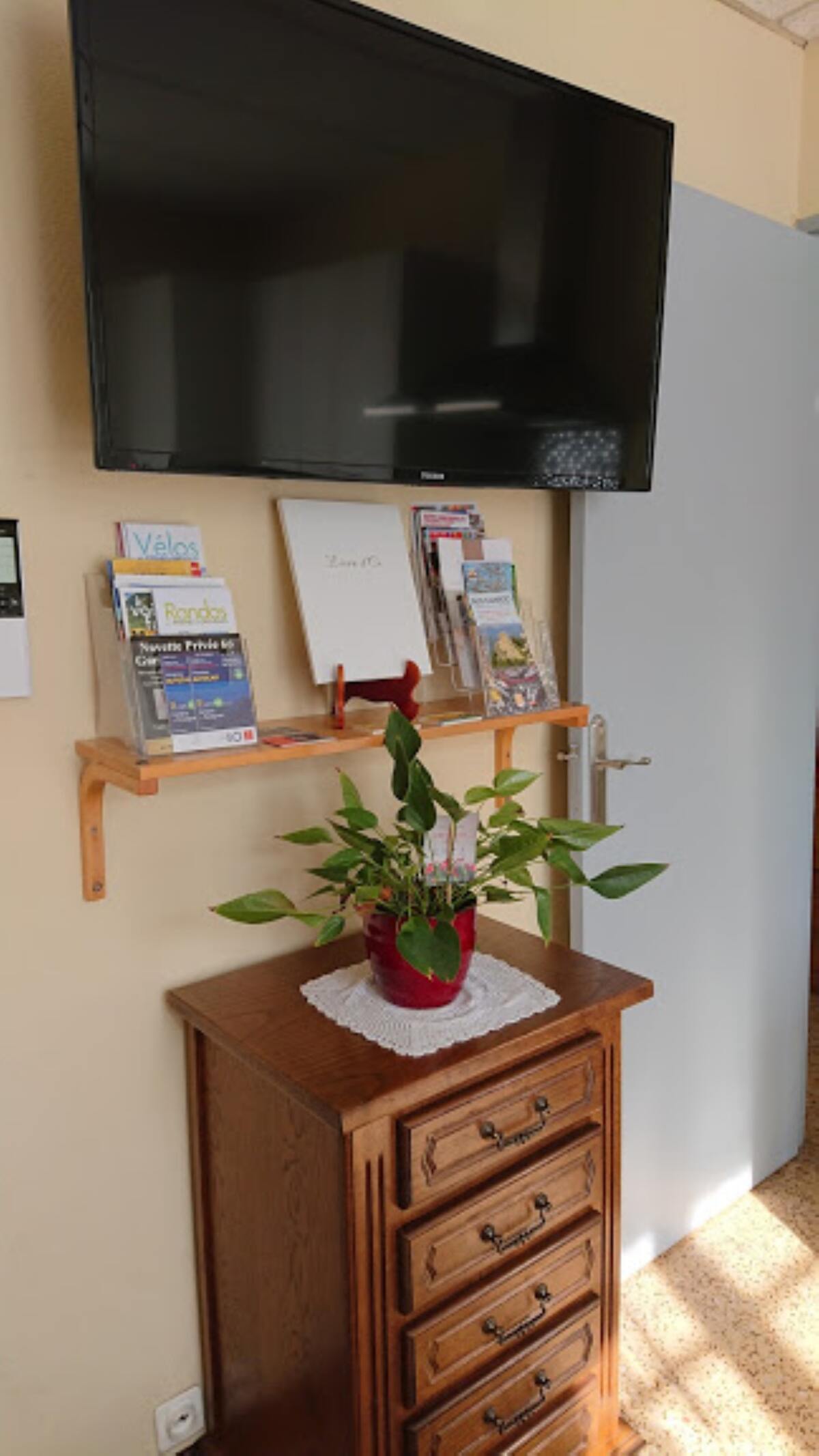 Appartement 34 m² avec vue montagnes à Arles-sur-Tech - Photo 3