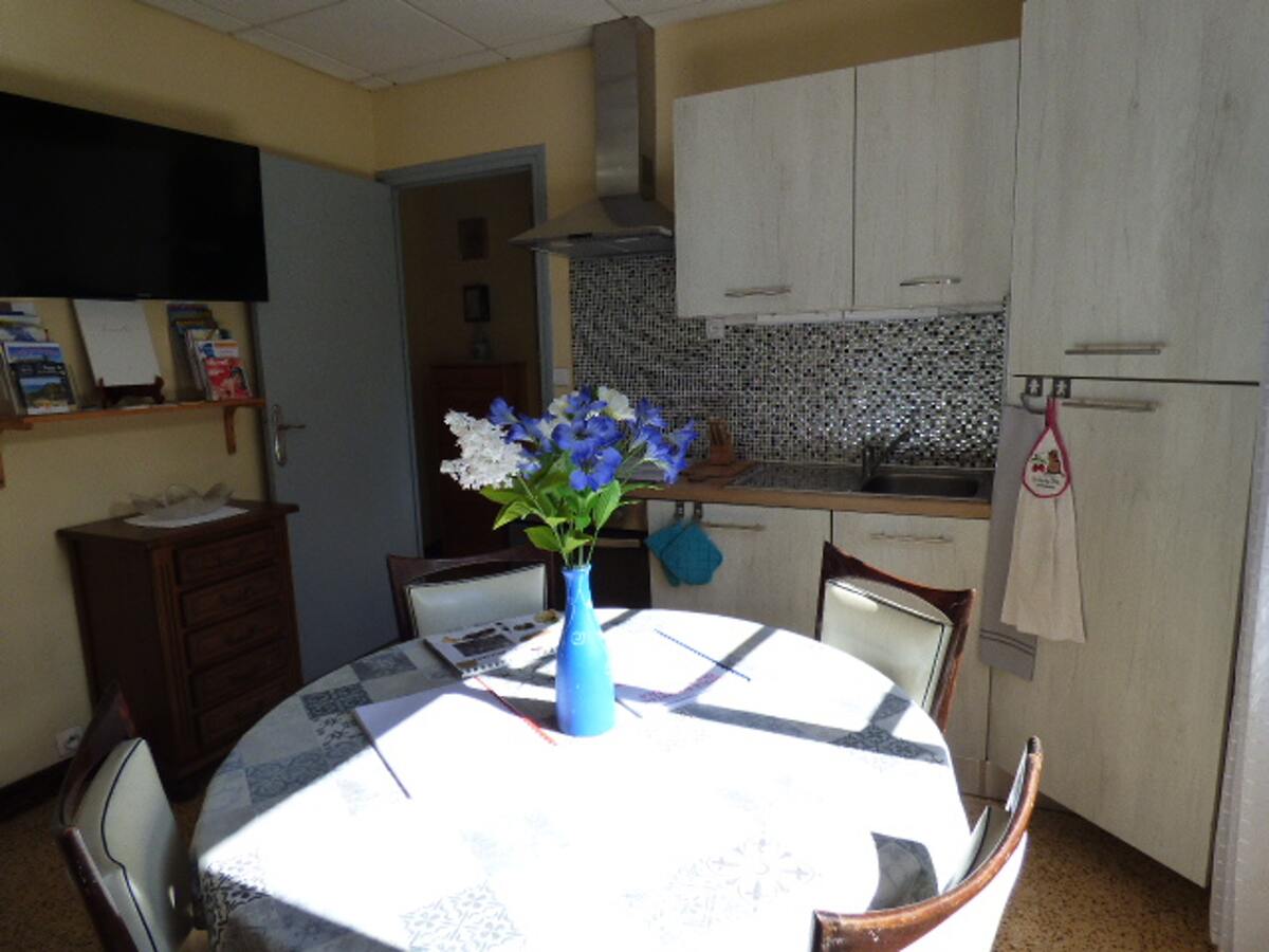 Appartement 34 m² avec vue montagnes à Arles-sur-Tech - Photo 4