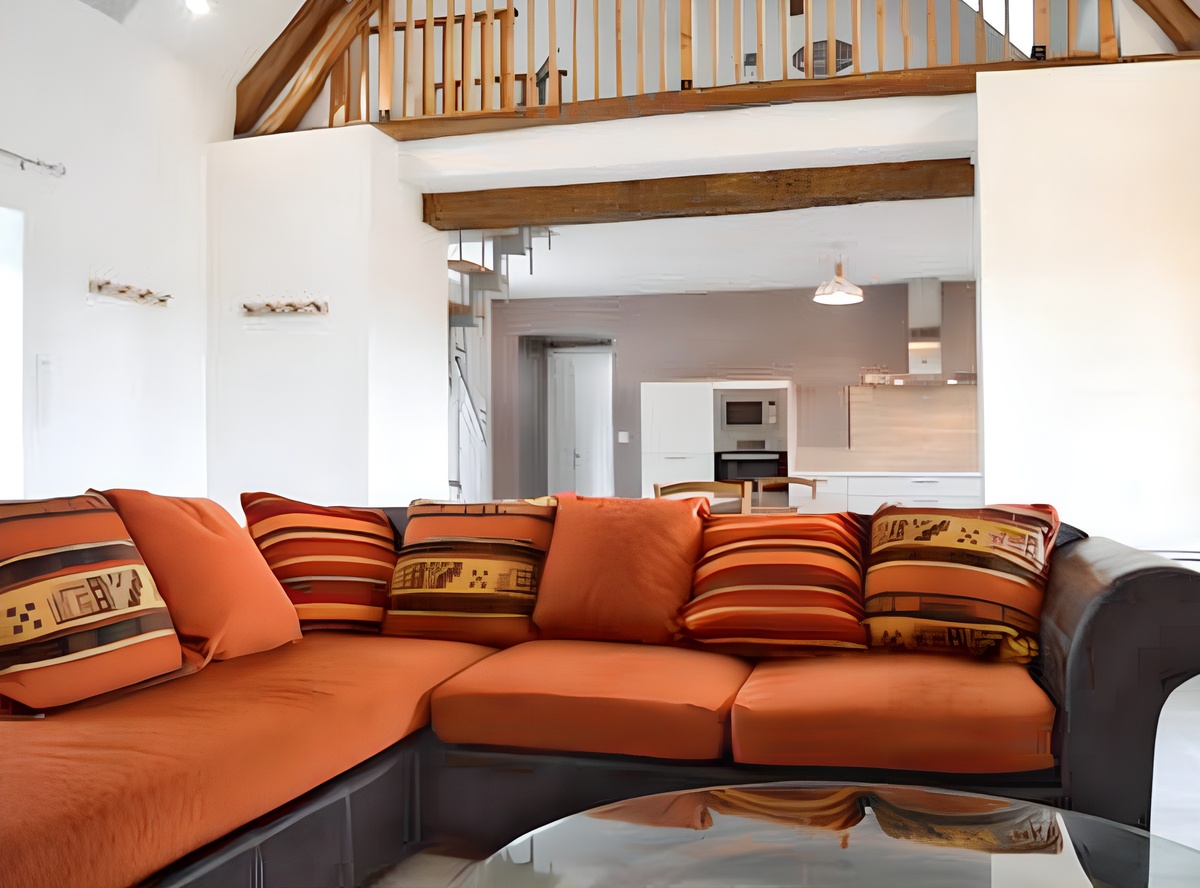 Maison 200m² Levroux, 12 pers., jardin & jacuzzi - Photo 3