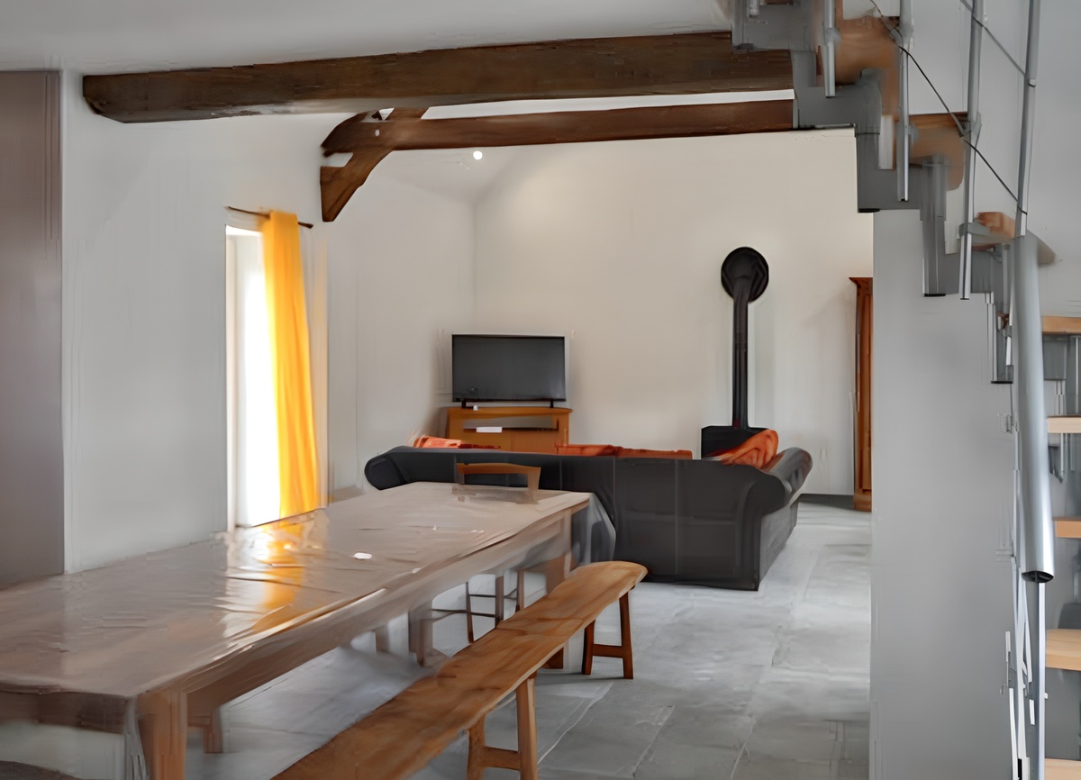 Maison 200m² Levroux, 12 pers., jardin & jacuzzi - Photo 4