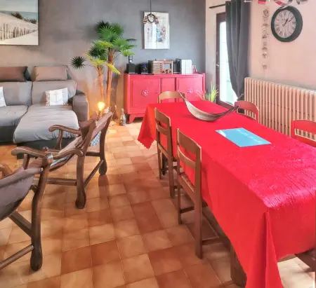 Maison charmante à Vaux-sur-Mer avec jardin clôturé - Photo 5