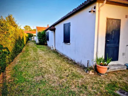 Maison charmante à Vaux-sur-Mer avec jardin clôturé - Photo 25