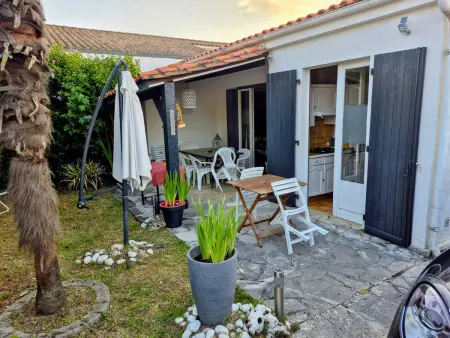 Maison charmante à Vaux-sur-Mer avec jardin clôturé - Photo 26