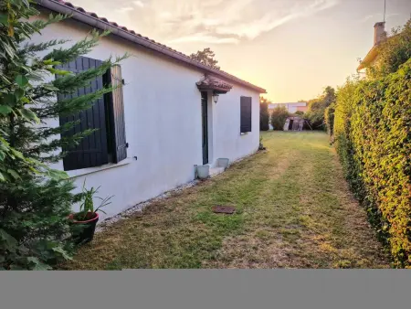 Maison charmante à Vaux-sur-Mer avec jardin clôturé - Photo 27