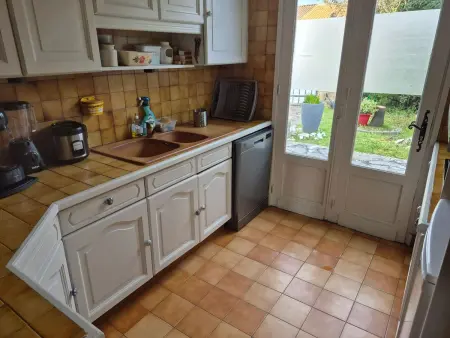 Maison charmante à Vaux-sur-Mer avec jardin clôturé - Photo 30