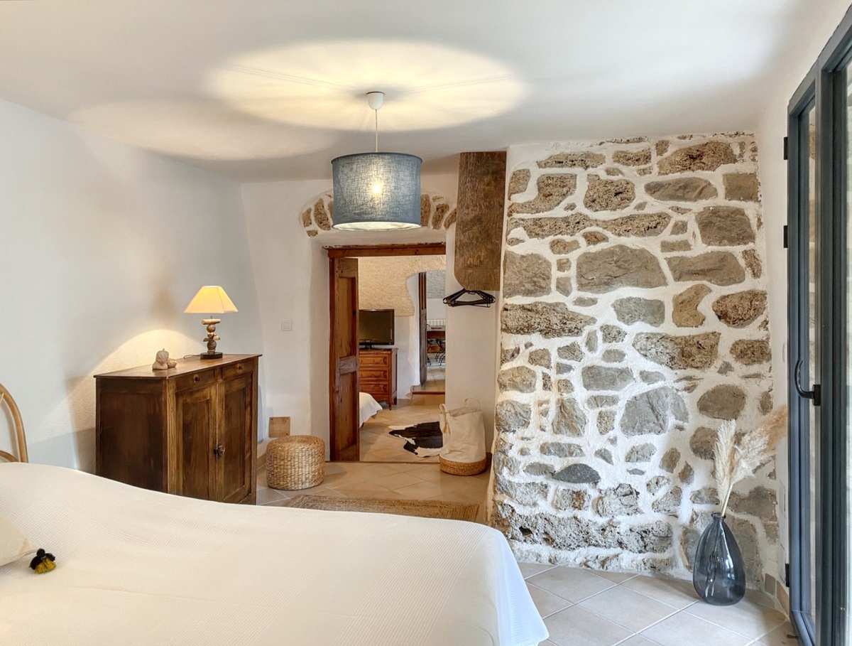 Maison 9 personnes avec piscine et jeux à Saint-Julien-de-la-Nef - Photo 3