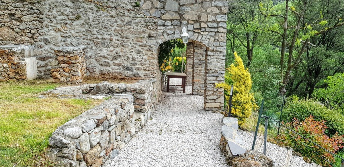 Maison 9 personnes avec piscine et jeux à Saint-Julien-de-la-Nef - Photo 13