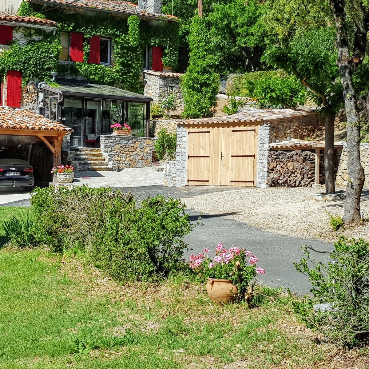 Maison 9 personnes avec piscine et jeux à Saint-Julien-de-la-Nef - Photo 14