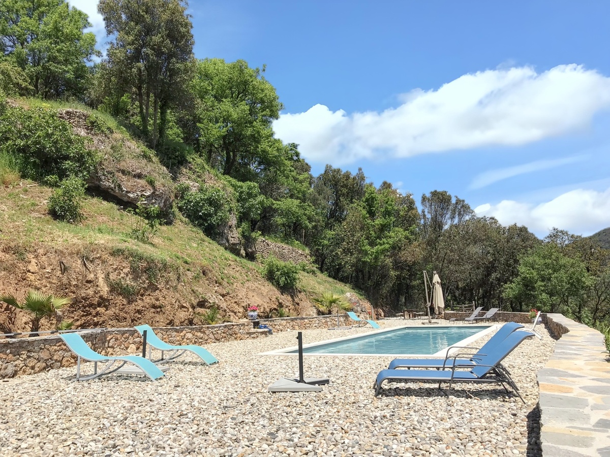 Maison 9 personnes avec piscine et jeux à Saint-Julien-de-la-Nef - Photo 15