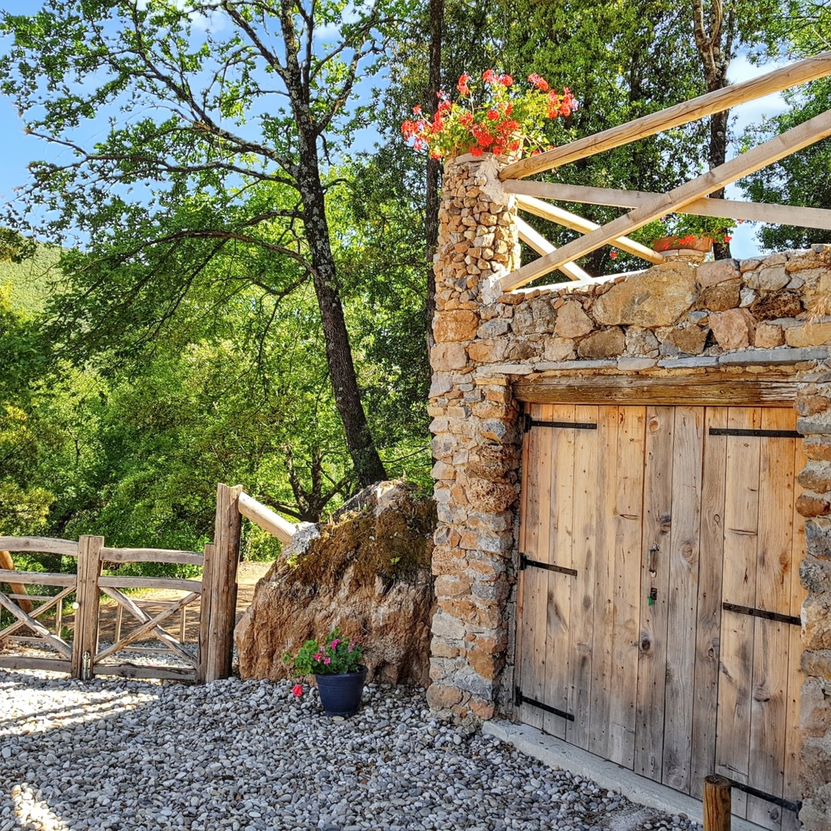 Maison 9 personnes avec piscine et jeux à Saint-Julien-de-la-Nef - Photo 22