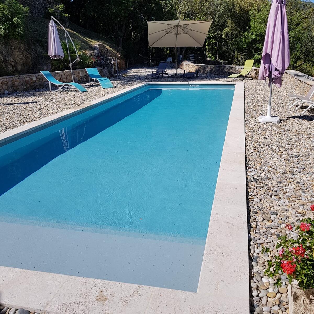Maison 9 personnes avec piscine et jeux à Saint-Julien-de-la-Nef - Photo 23