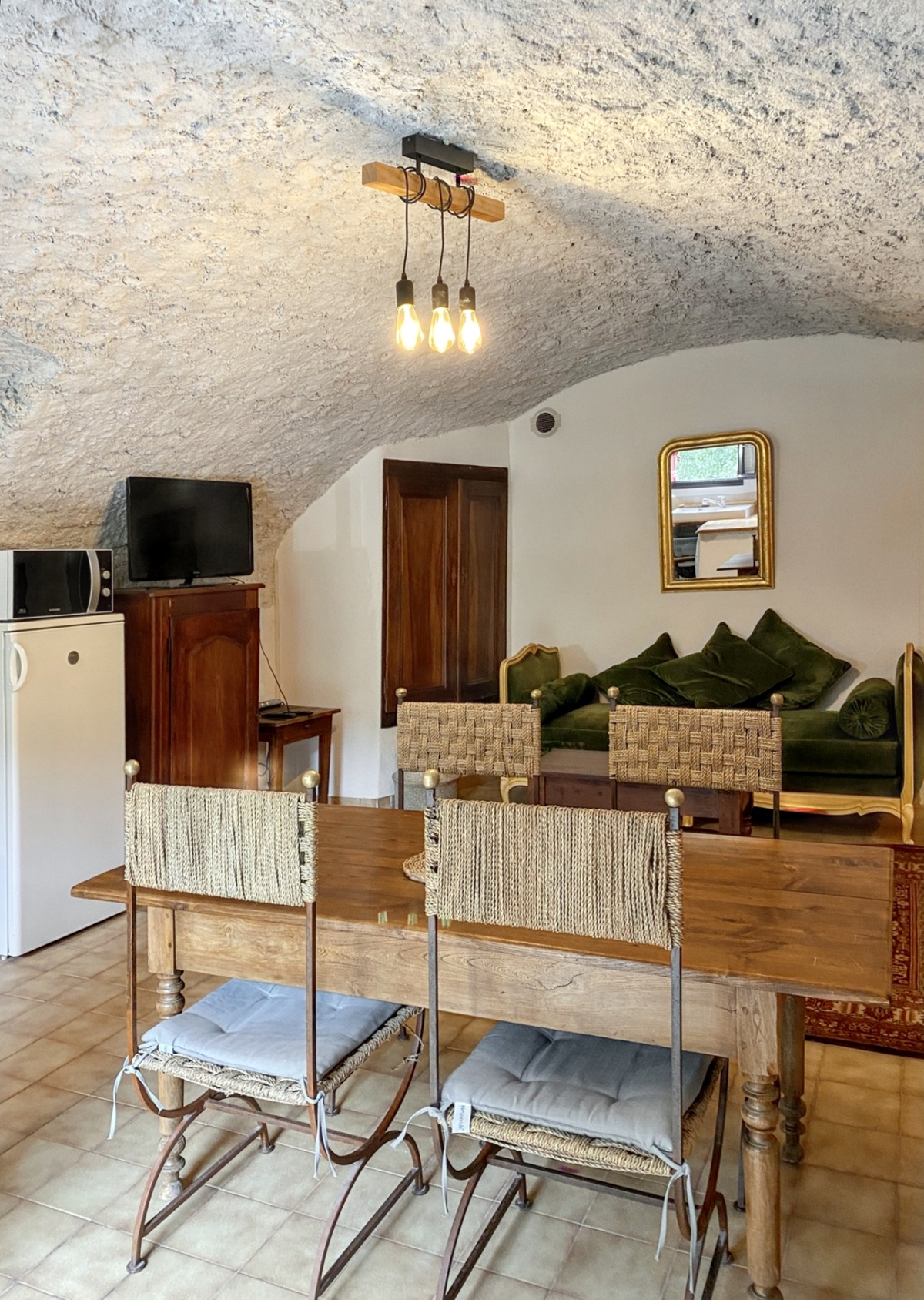 Maison 9 personnes avec piscine et jeux à Saint-Julien-de-la-Nef - Photo 45