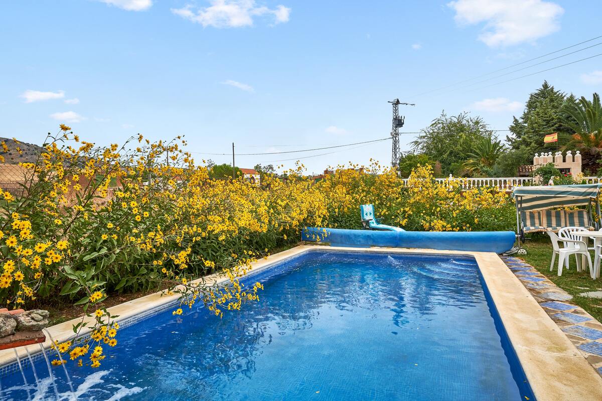Villa 3 chambres avec piscine privée à Porzuna - Photo 2