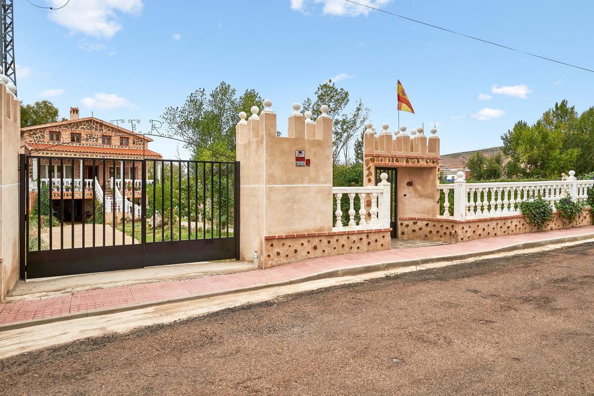 Villa 3 chambres avec piscine privée à Porzuna - Photo 12