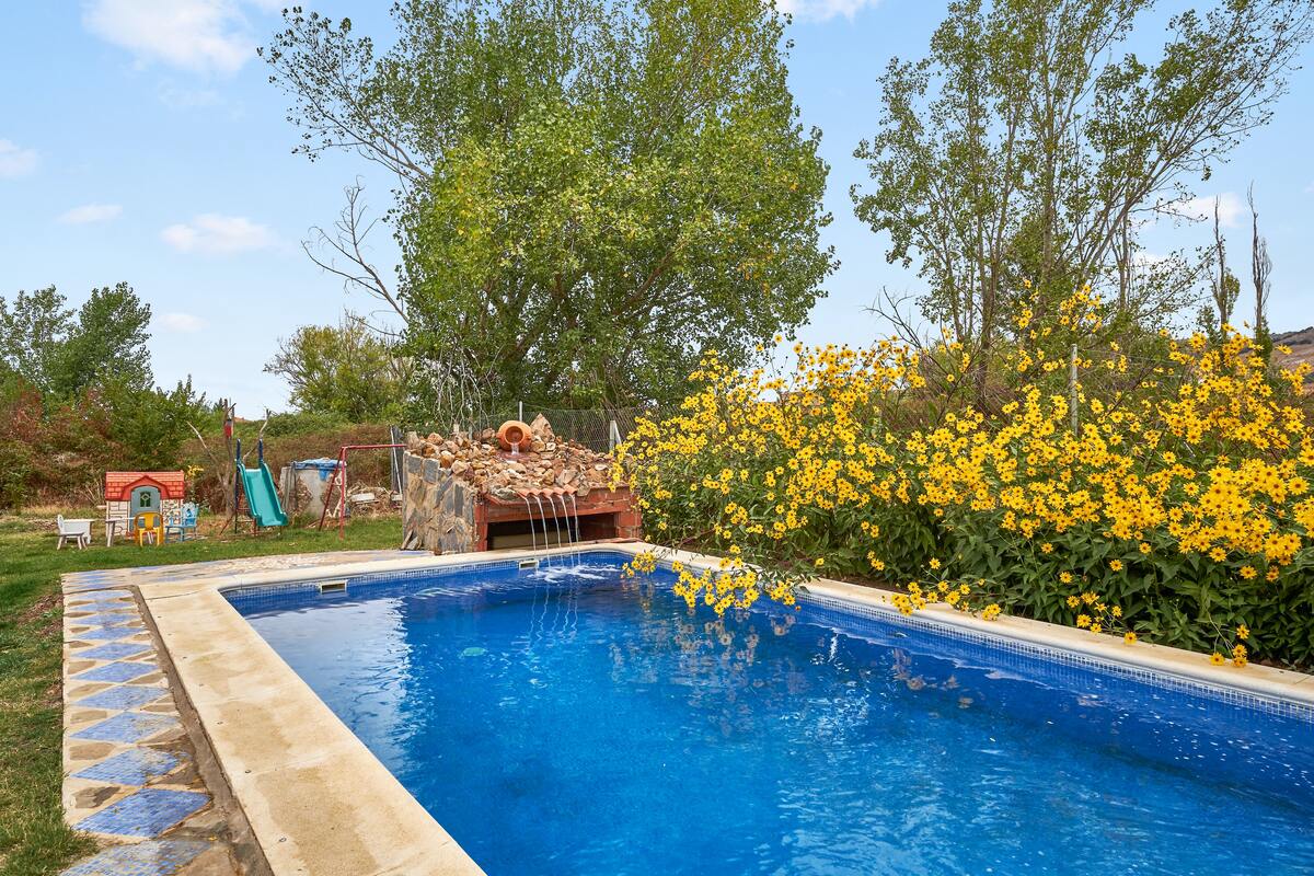 Villa 3 chambres avec piscine privée à Porzuna - Photo 13