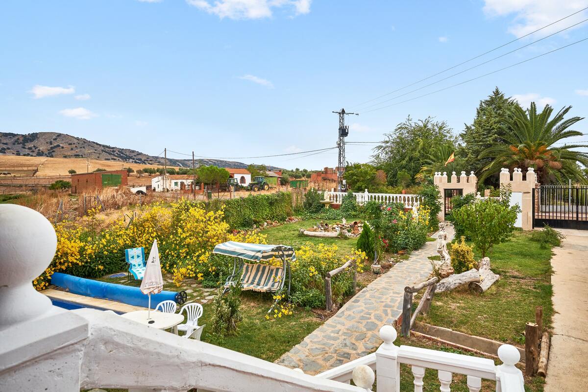 Villa 3 chambres avec piscine privée à Porzuna - Photo 14