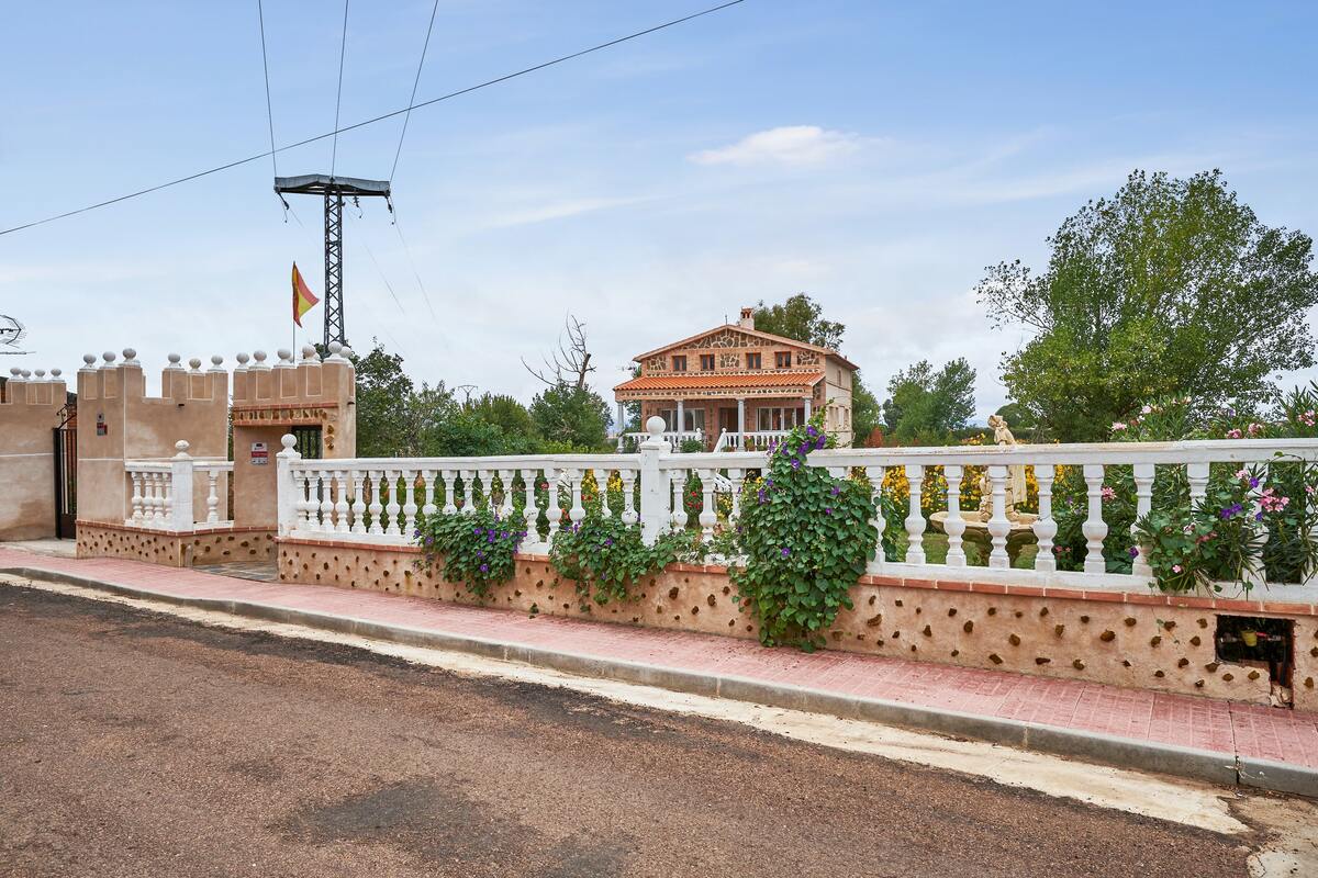Villa 3 chambres avec piscine privée à Porzuna - Photo 20
