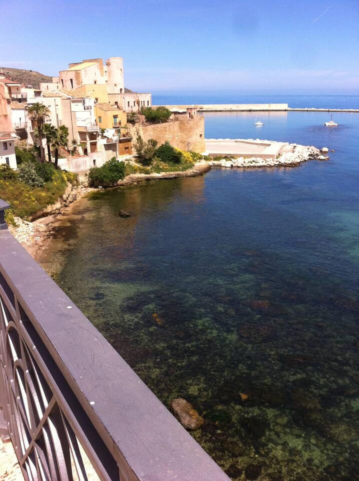 Appartement 70 m² avec balcon vue mer à Castellammare del Golfo - Photo 2