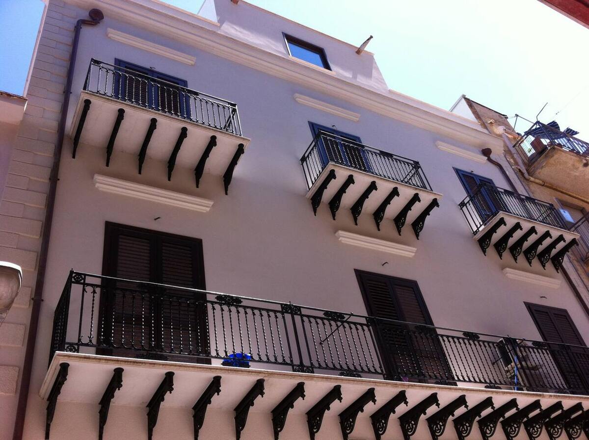 Appartement 70 m² avec balcon vue mer à Castellammare del Golfo - Photo 12