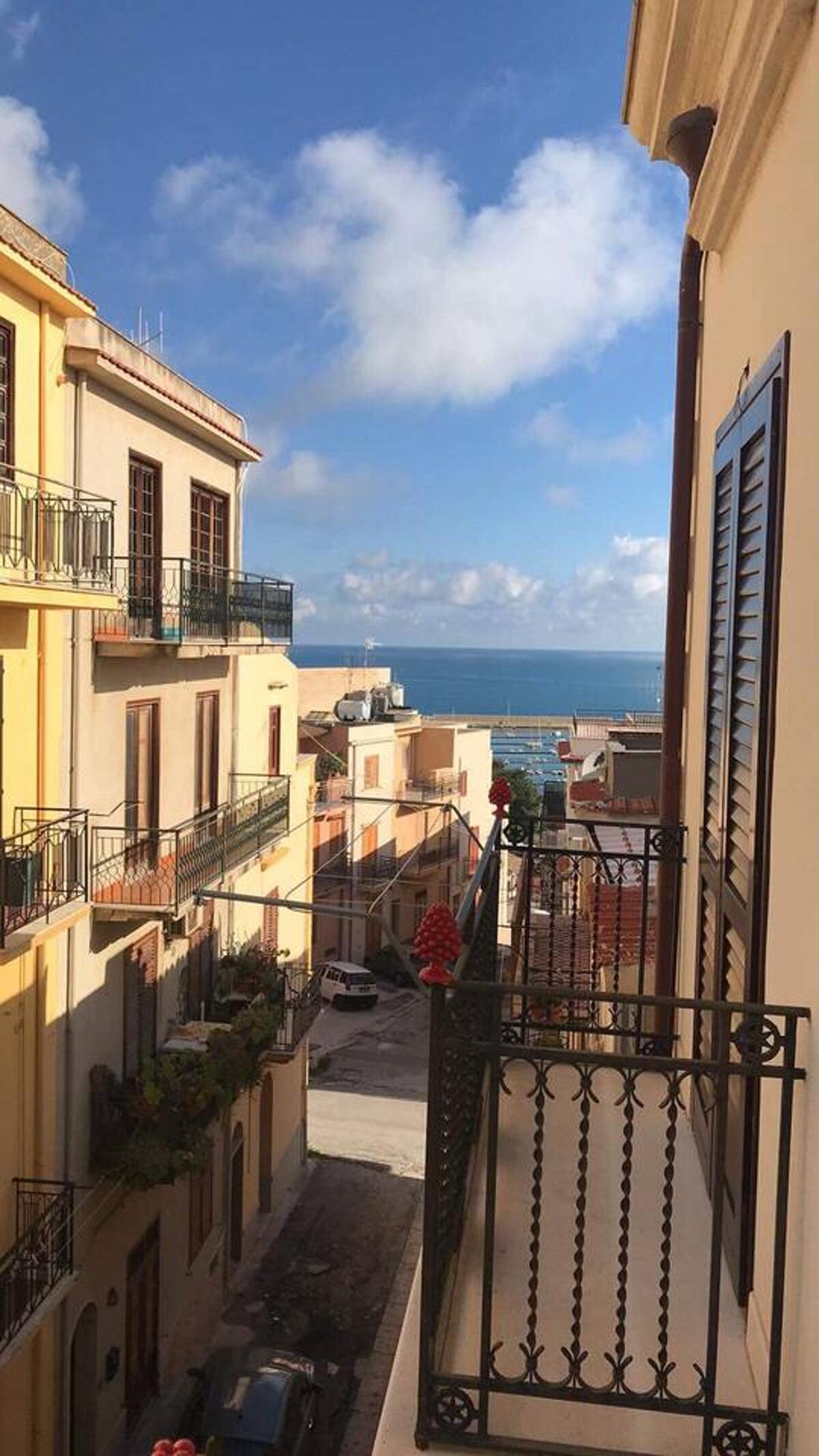 Appartement 70 m² avec balcon vue mer à Castellammare del Golfo - Photo 27