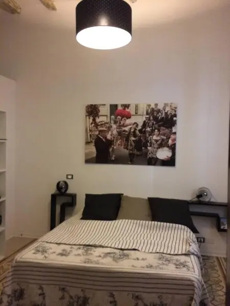 Location appartement à Castellammare del Golfo, Appartement spacieux avec vue sur la mer à Castellammare del Golfo