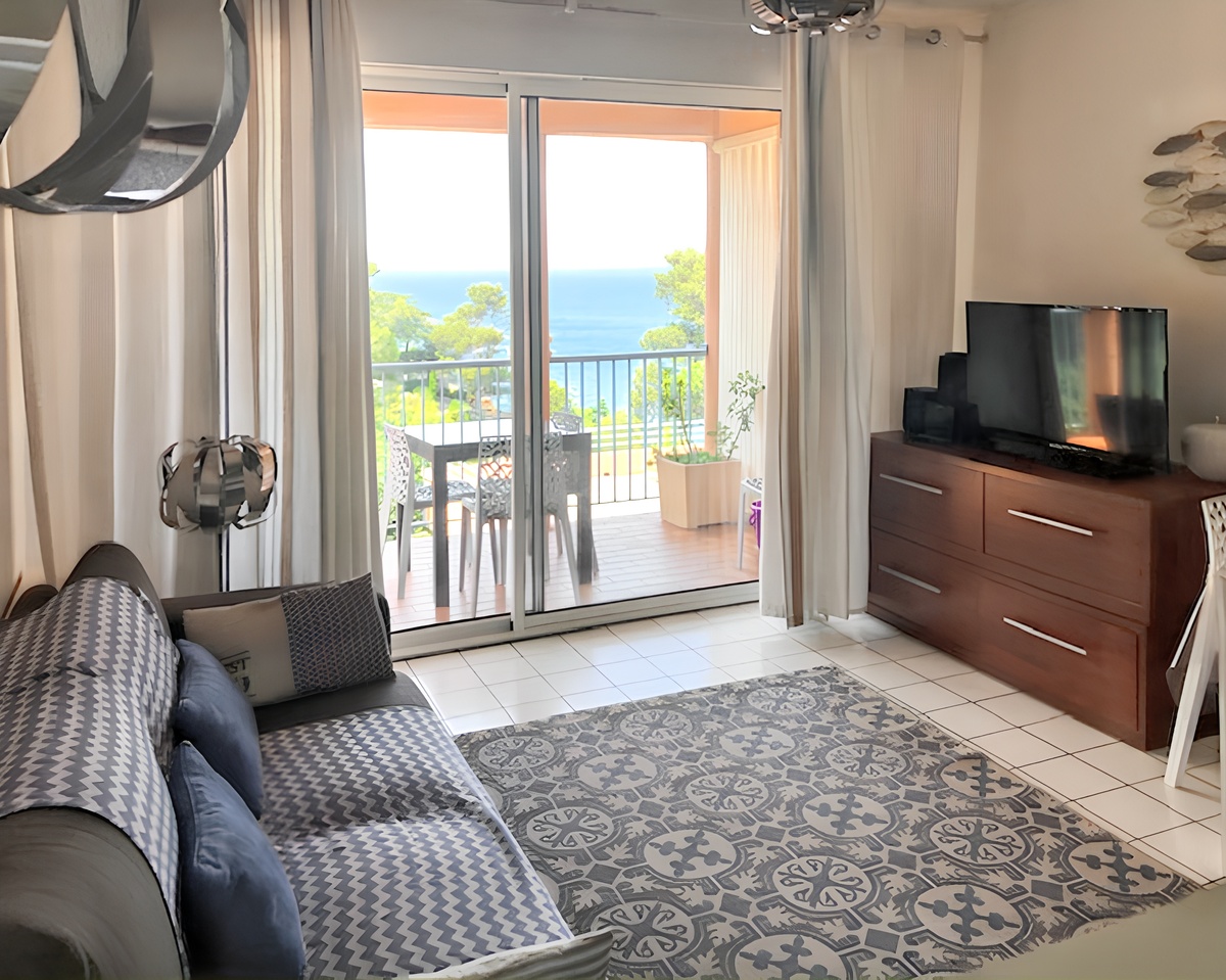 Studio Vue Mer à Collioure - 27 m² - Balcon Privé - Photo 3