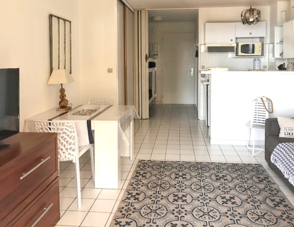 Studio Vue Mer à Collioure - 27 m² - Balcon Privé - Photo 5
